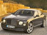 Bentley Mulsanne 2010 года